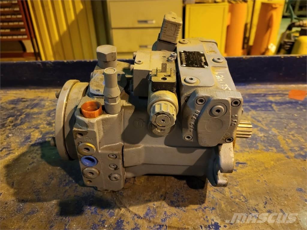 Rexroth R902079986 Vandens siurbliai