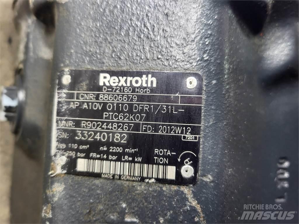 Rexroth R902448267 Vandens siurbliai