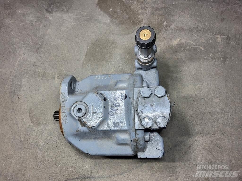 Rexroth R902488269 Vandens siurbliai
