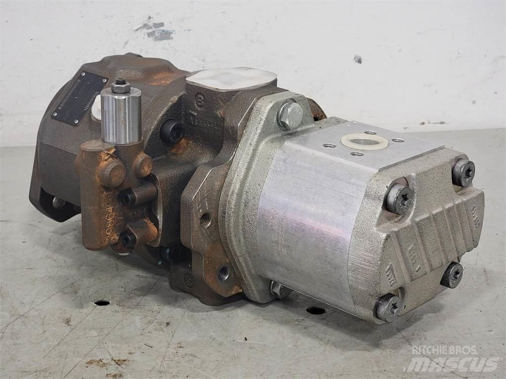 Rexroth R910964862 Vandens siurbliai