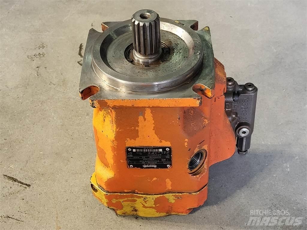 Rexroth R910979368 Vandens siurbliai