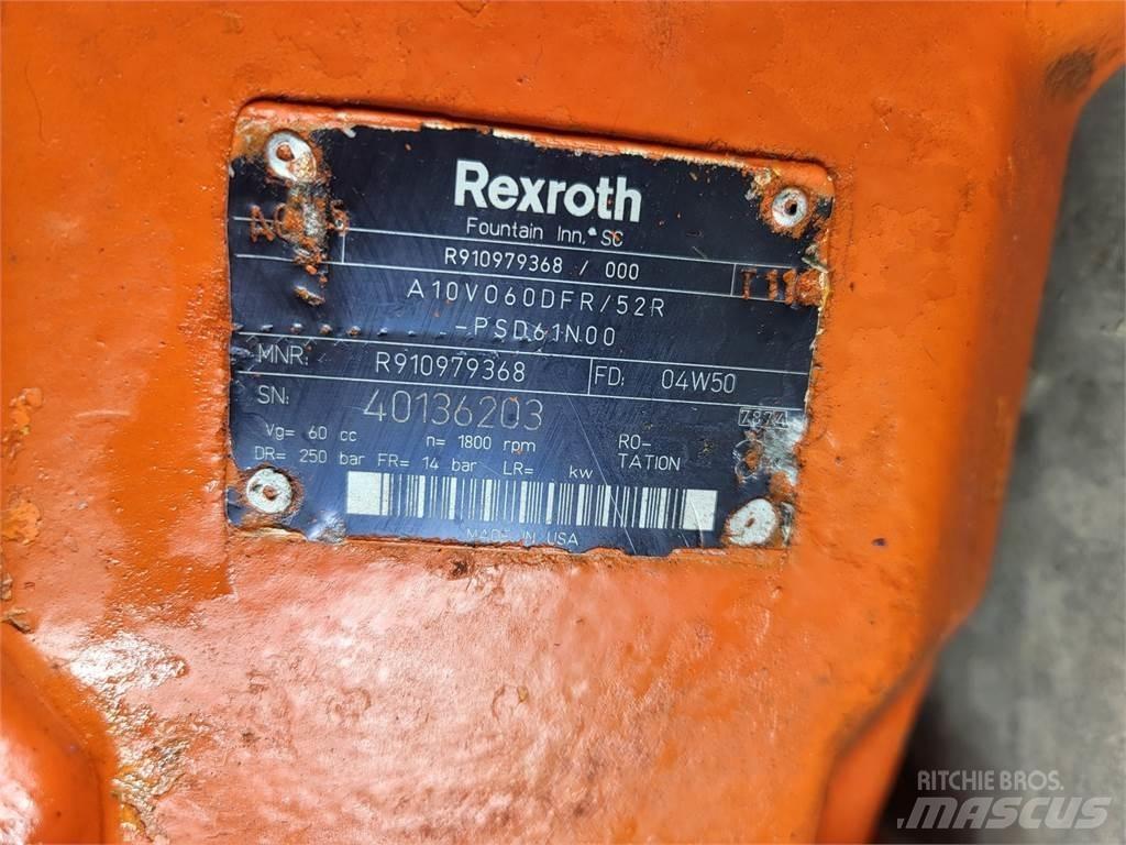 Rexroth R910979368 Vandens siurbliai