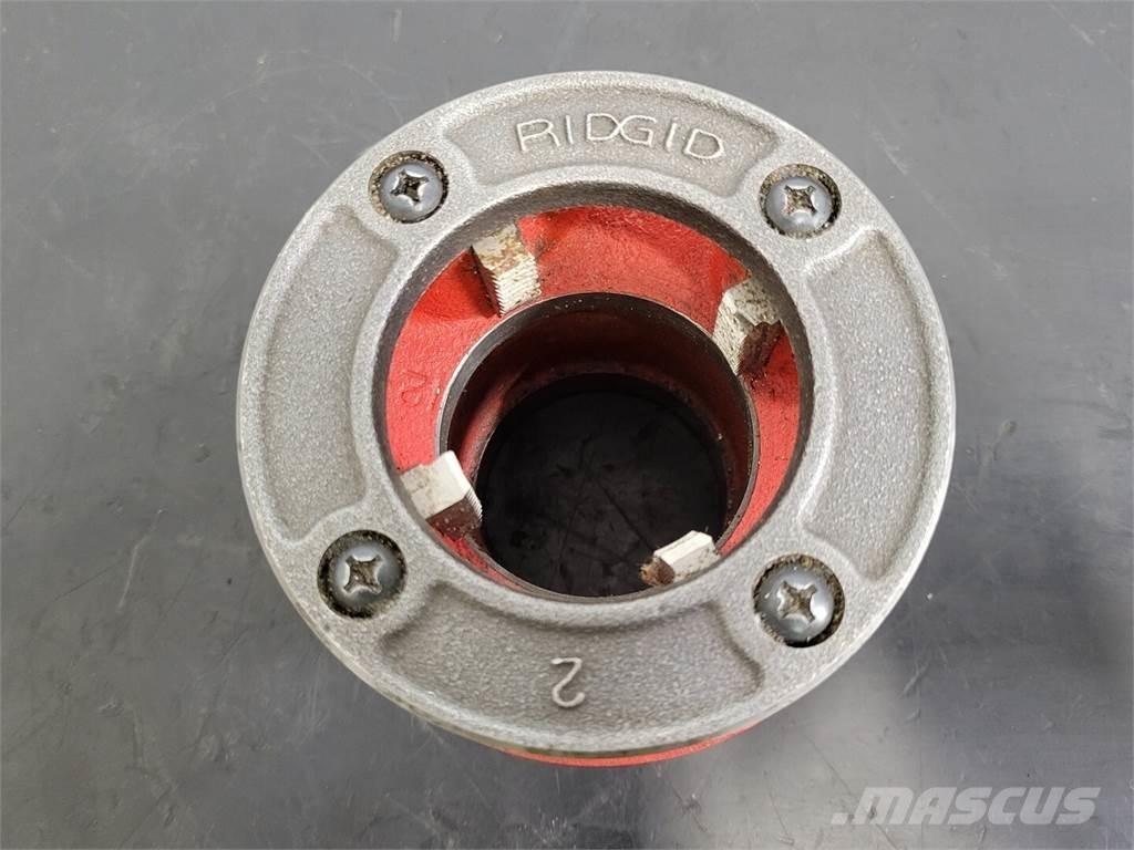  RIDGID 37415 Vamzdynų įranga