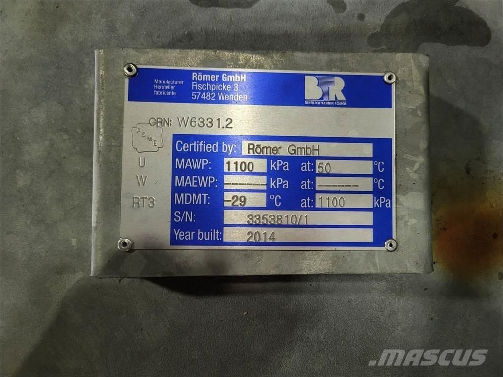  ROMER GMBH Gręžimo įranga ir atsarginės dalys