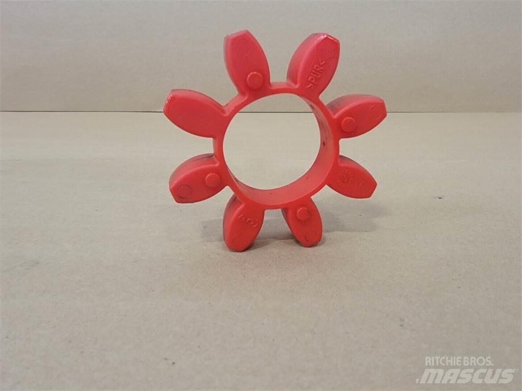 Rotex GR42 Kiti naudoti statybos komponentai