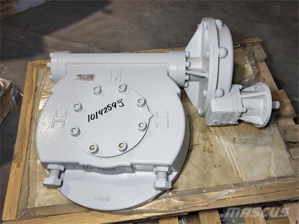  ROTORK IW9-IR2 Statyba - Kita