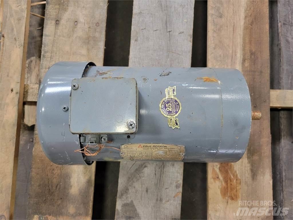  ROTRON 510895 Pramoniniai varikliai
