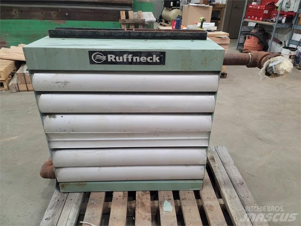 Ruffneck HP5-30 Kiti naudoti statybos komponentai