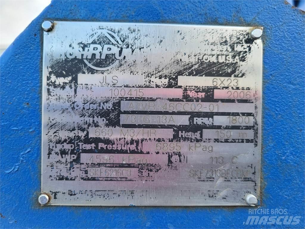  RUHRPUMPEN 73-G-13A Vandens siurbliai