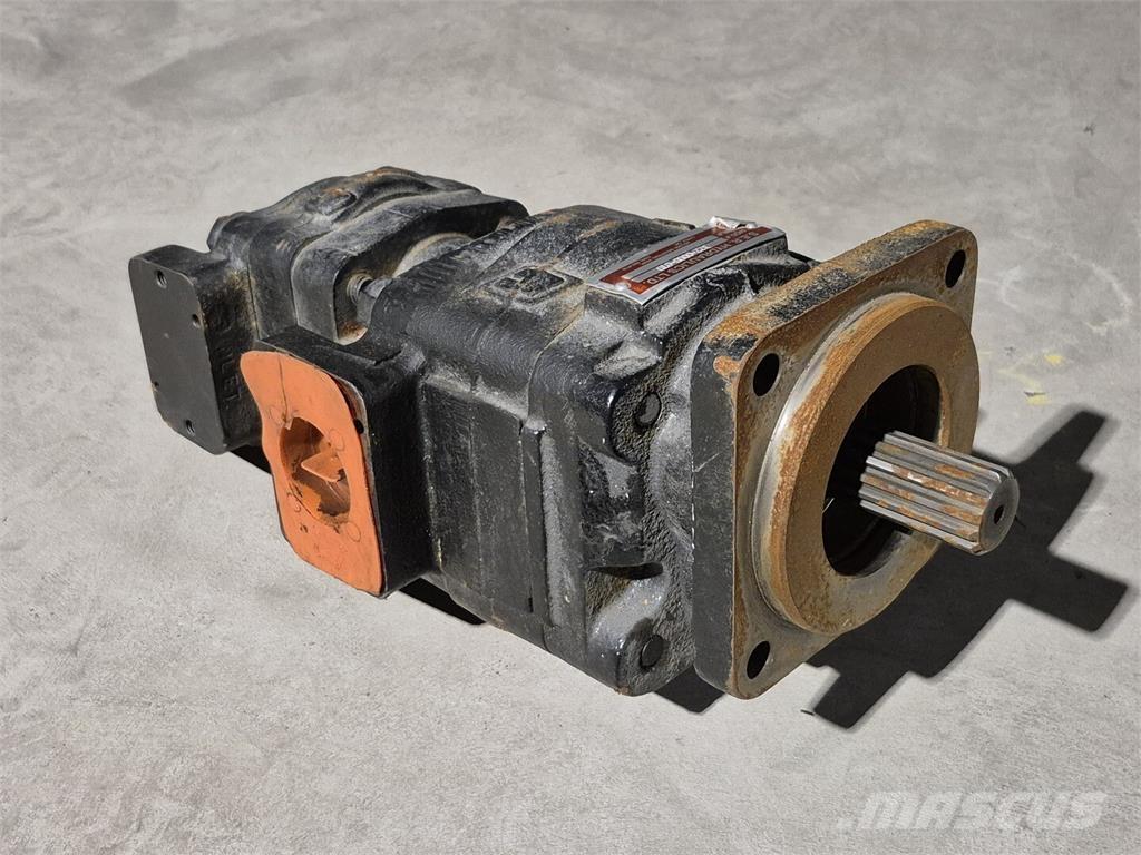  S.E.R. HYDRAULICS LTD. Vandens siurbliai