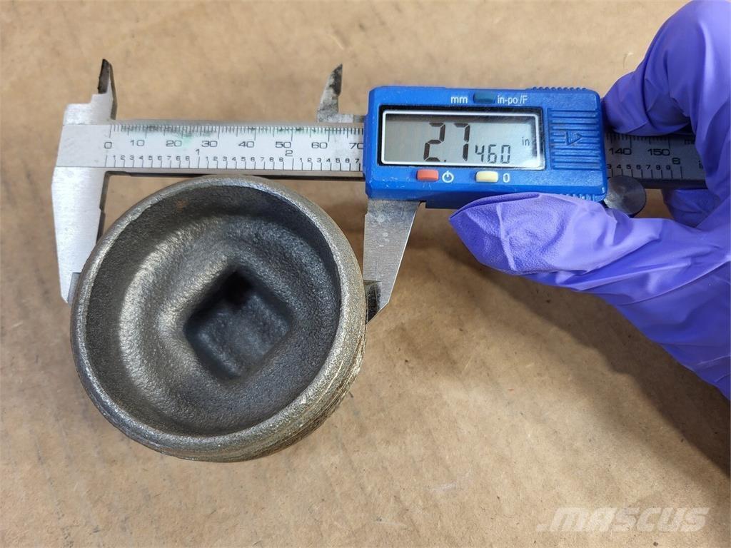 Sandvik 001552-010 Kiti naudoti statybos komponentai