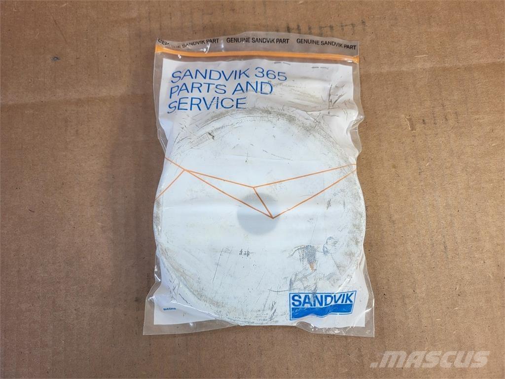 Sandvik 011735-010 Statyba - Kita