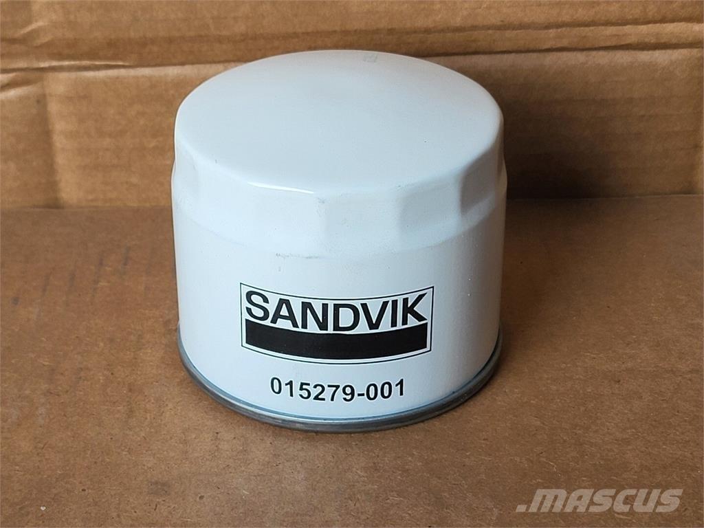Sandvik 015279-001 Statyba - Kita