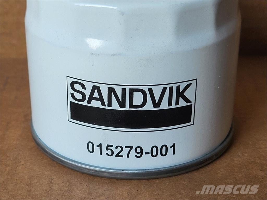 Sandvik 015279-001 Statyba - Kita