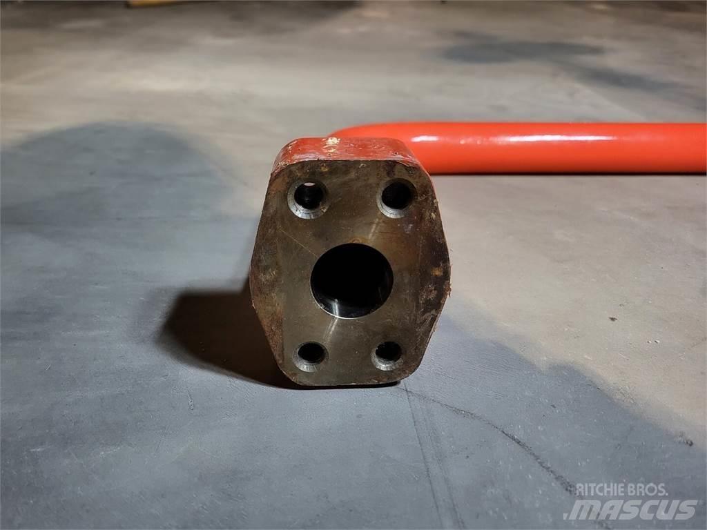 Sandvik 025100-001 Kiti naudoti statybos komponentai