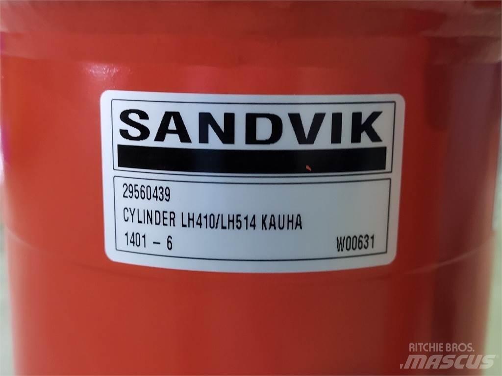 Sandvik 29560439 Transportas - Kita
