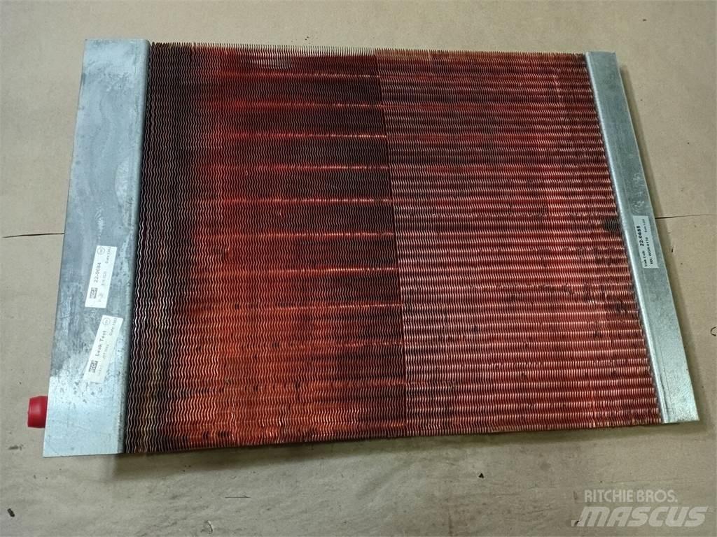Sandvik 56004513 Šildymo ir šaldymo įranga