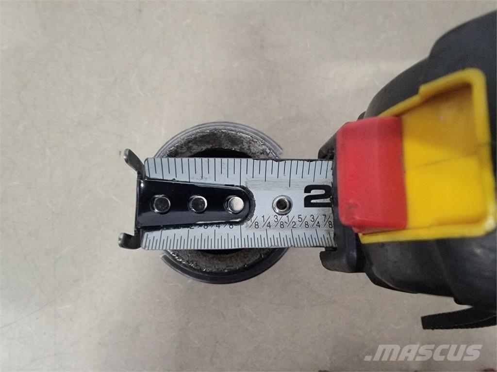 Sandvik TMA-14 Statyba - Kita