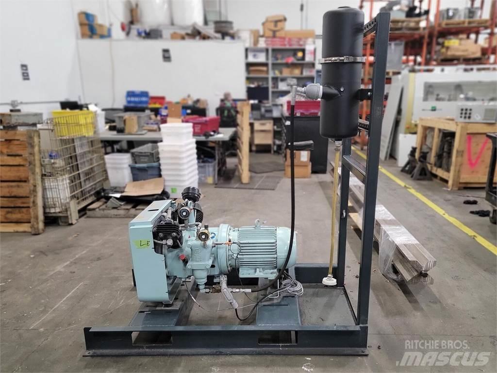  SAUER WP15L Kompresoriai