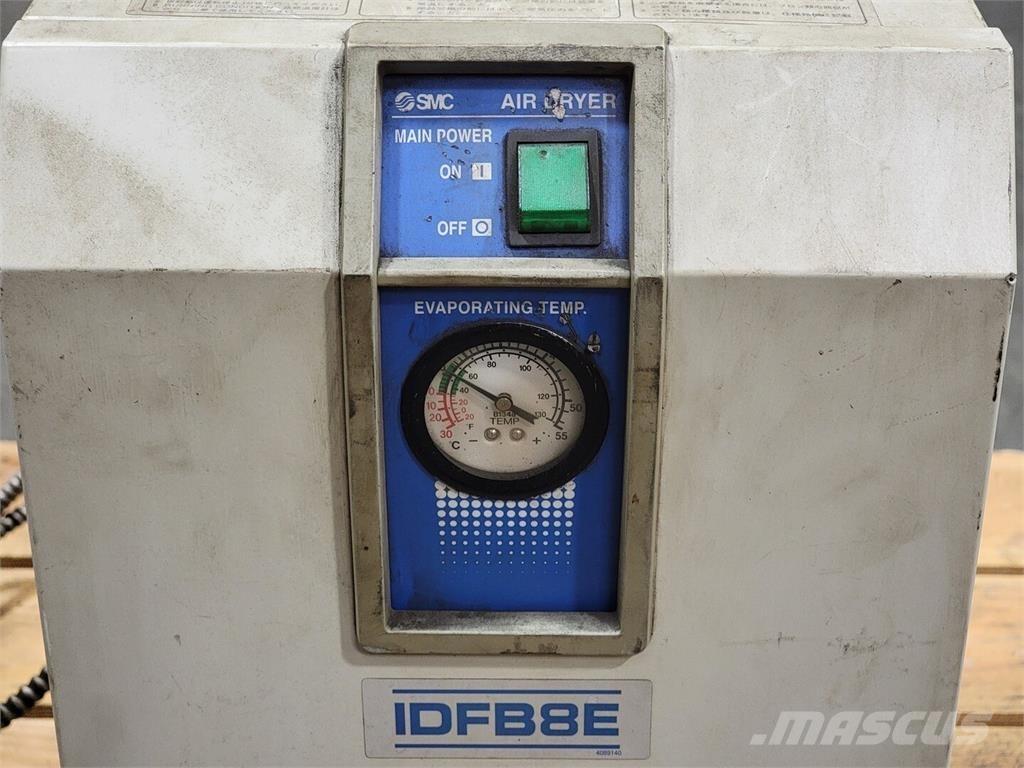  SCM IDFB8E-11N Kompresuoto oro džiovintuvai