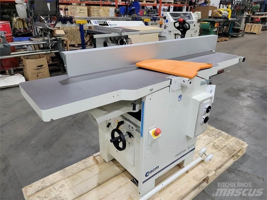  SCM minimax fs 41c Drožimo staklės