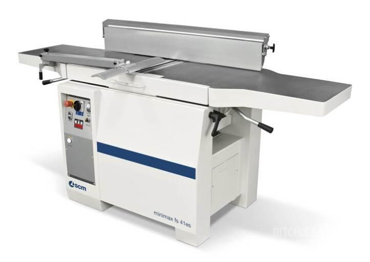  SCM minimax fs 41es Drožimo staklės