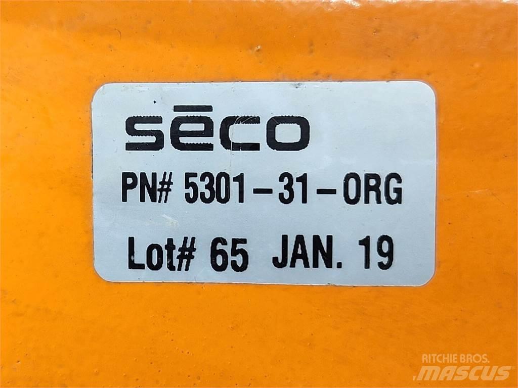 Seco 5301-31-ORG Kiti naudoti statybos komponentai