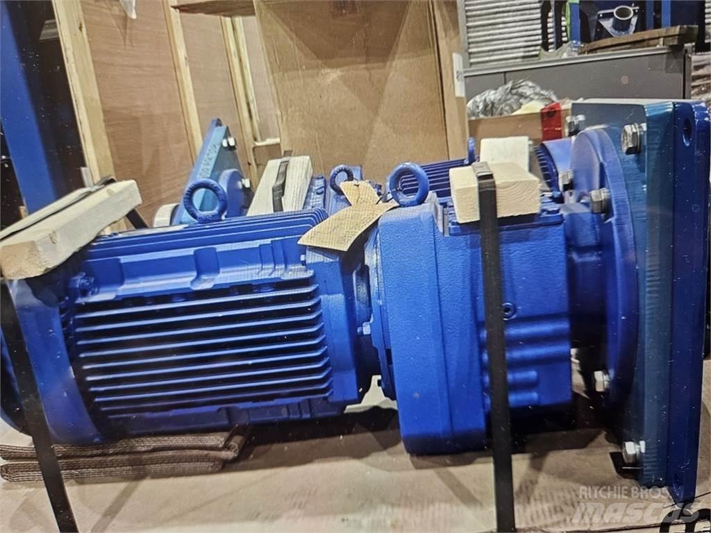  SEPRO CMX1500 Vandens siurbliai