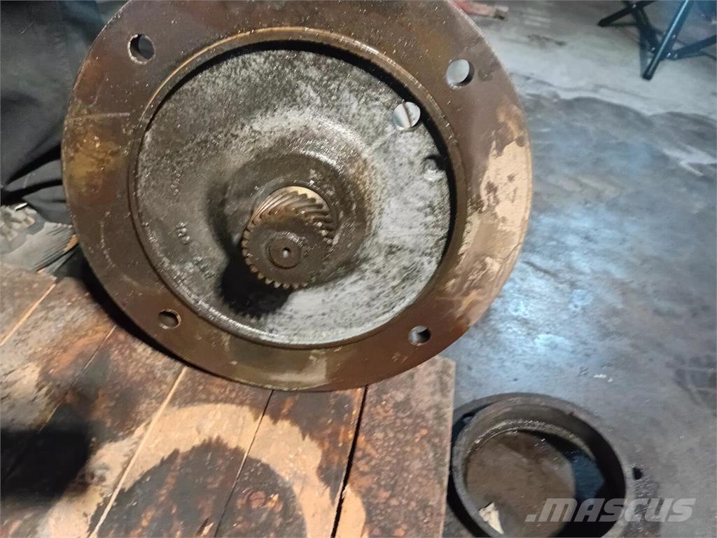  SEW-EURODRIVE R107 Statyba - Kita