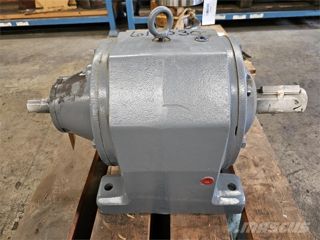  SEW-EURODRIVE R93 Statyba - Kita