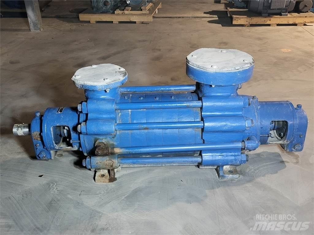  SHANLEY PUMP MMD6 6X5 Vandens siurbliai