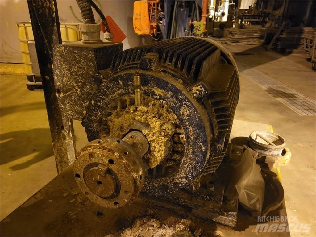 Siemens  Pramoniniai varikliai