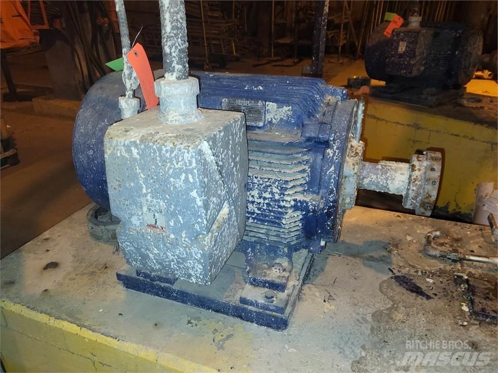 Siemens  Pramoniniai varikliai