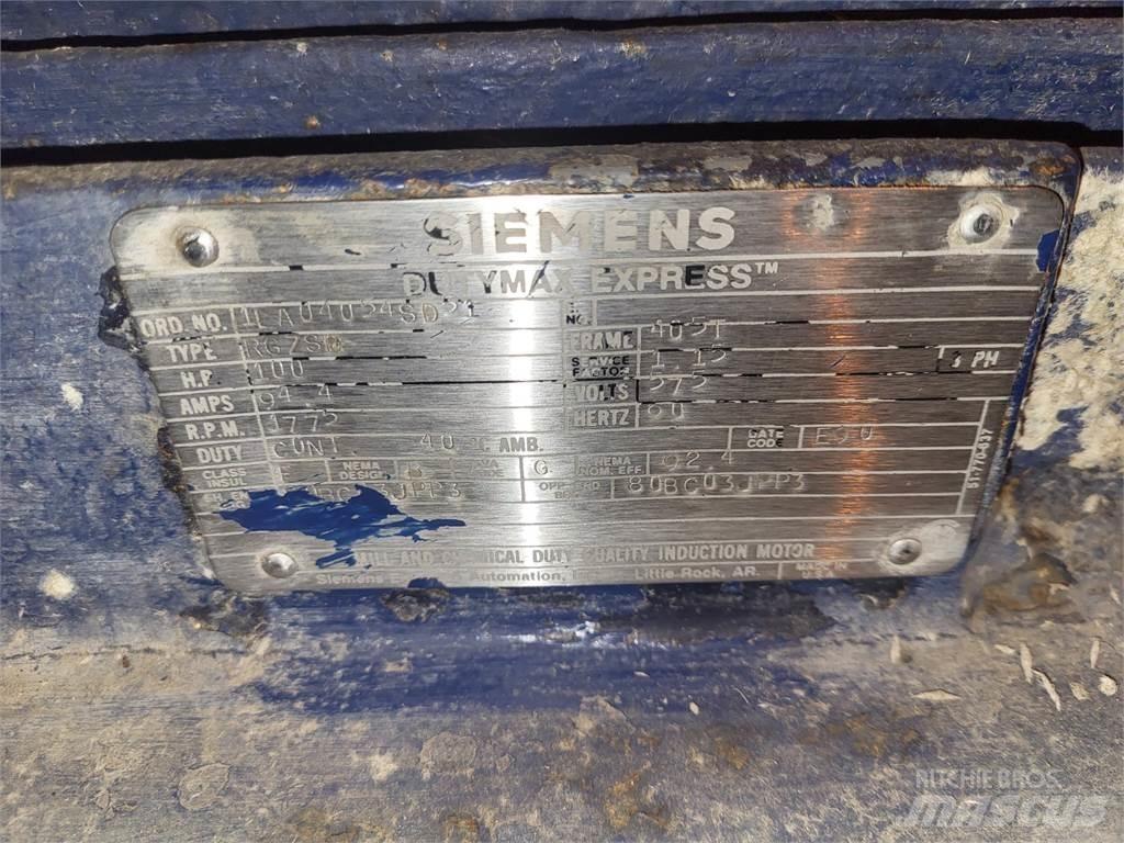 Siemens  Pramoniniai varikliai