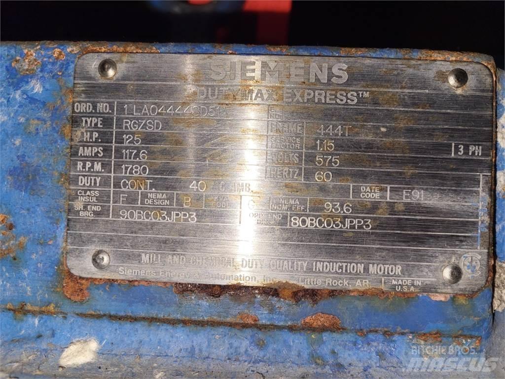 Siemens  Pramoniniai varikliai