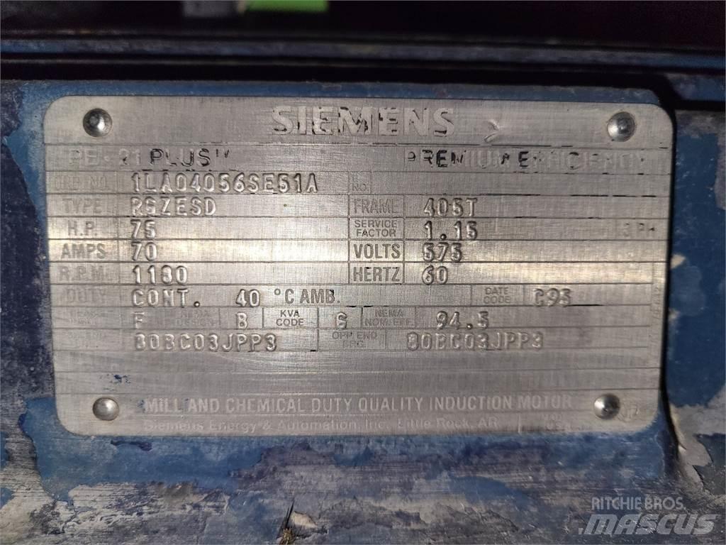 Siemens  Pramoniniai varikliai