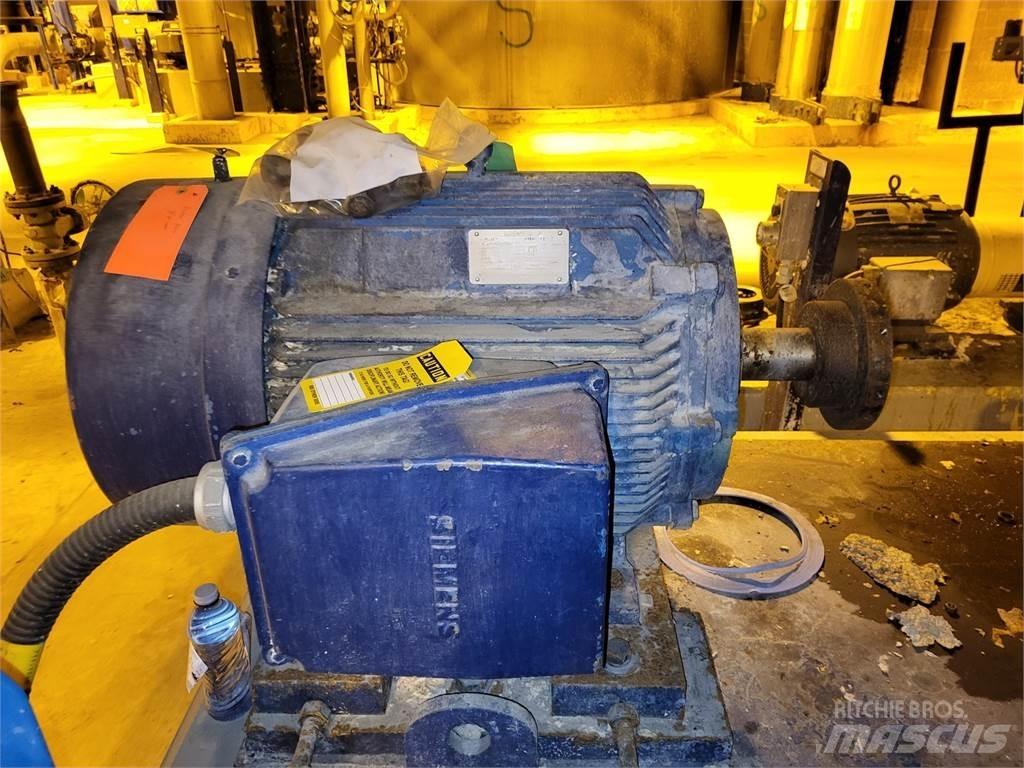 Siemens  Pramoniniai varikliai