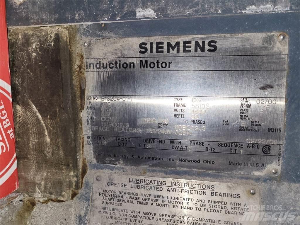 Siemens  Pramoniniai varikliai