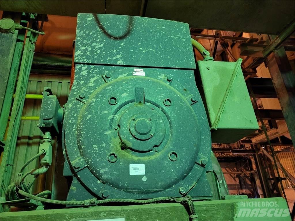 Siemens  Pramoniniai varikliai