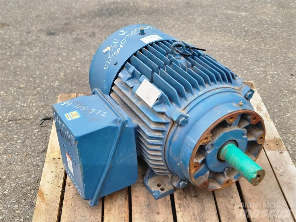 Siemens  Pramoniniai varikliai