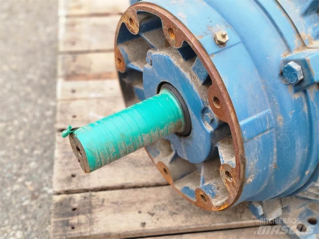 Siemens  Pramoniniai varikliai