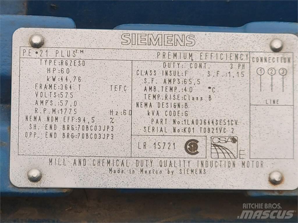 Siemens  Pramoniniai varikliai