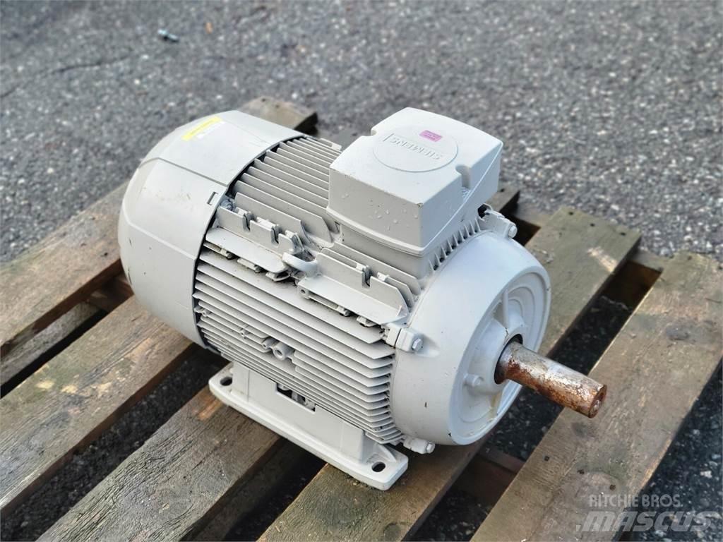 Siemens  Pramoniniai varikliai