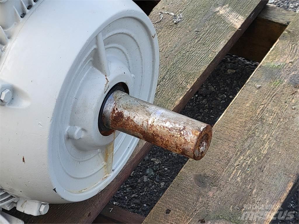 Siemens  Pramoniniai varikliai