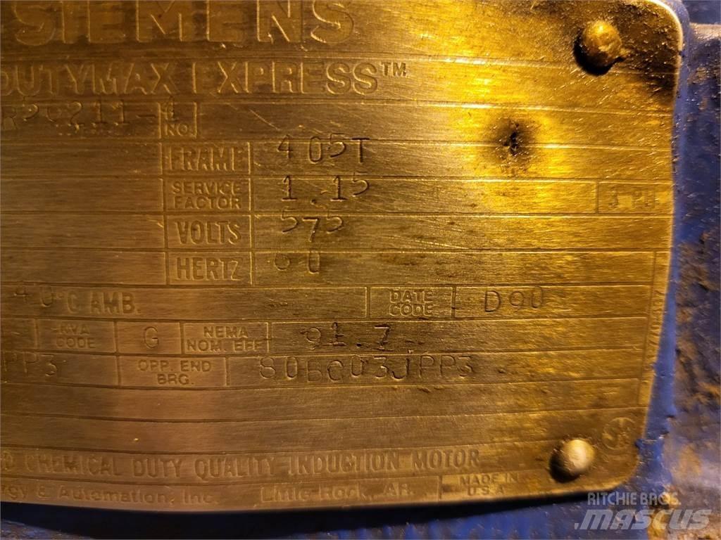 Siemens  Pramoniniai varikliai