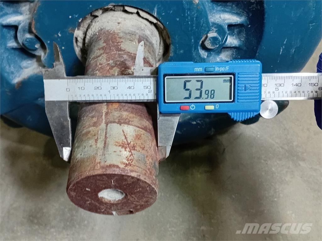 Siemens 1LA03244ES51 Pramoniniai varikliai