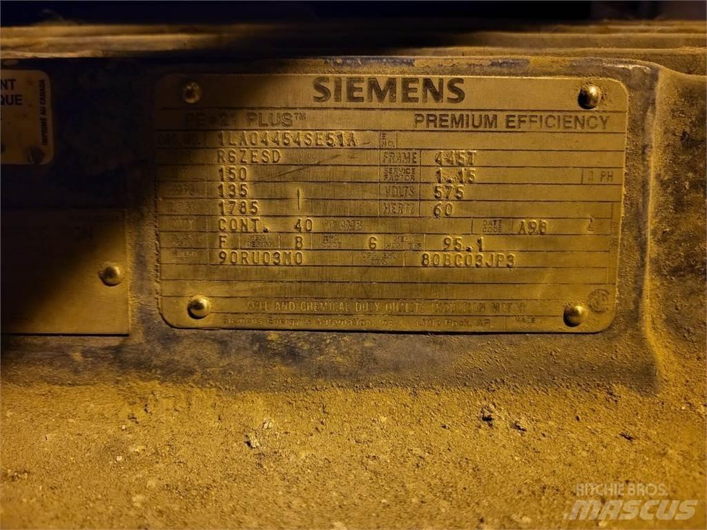 Siemens 1LA04454SE51A Pramoniniai varikliai