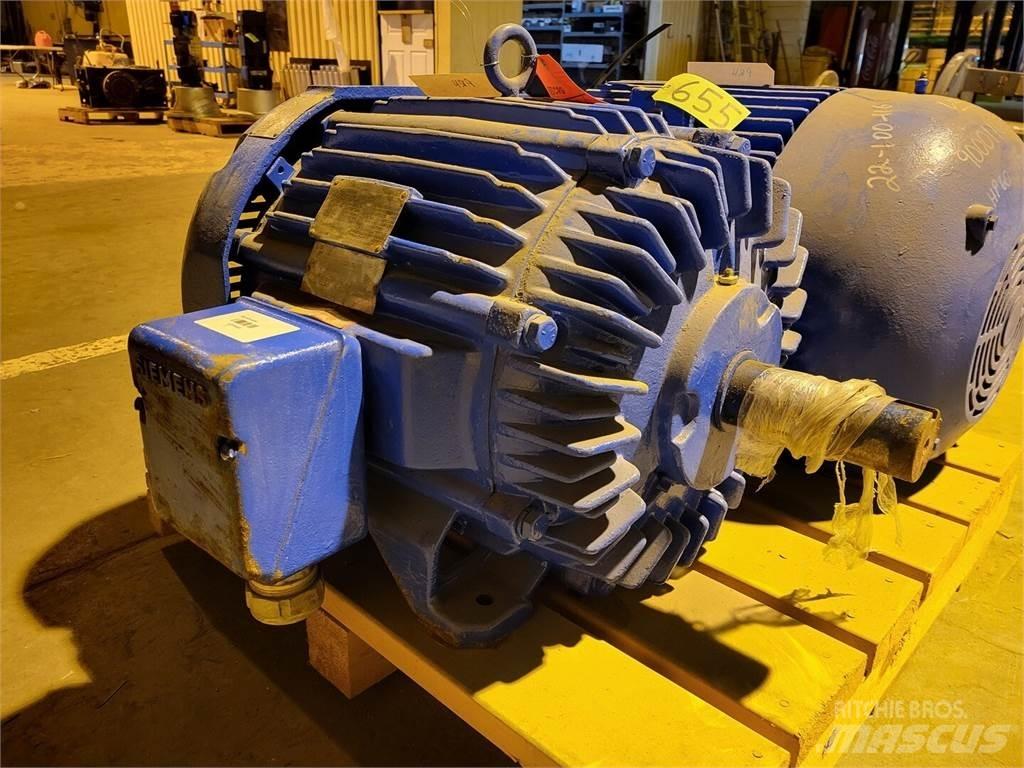 Siemens 51-505-191 Pramoniniai varikliai