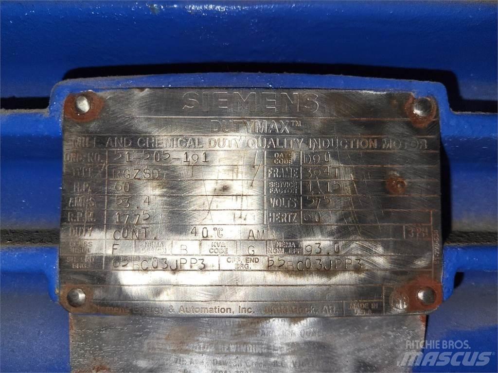 Siemens 51-505-191 Pramoniniai varikliai
