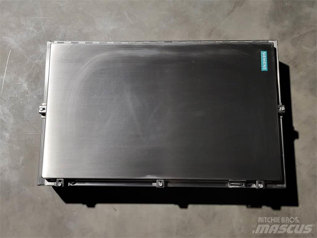 Siemens B4X32 Statyba - Kita
